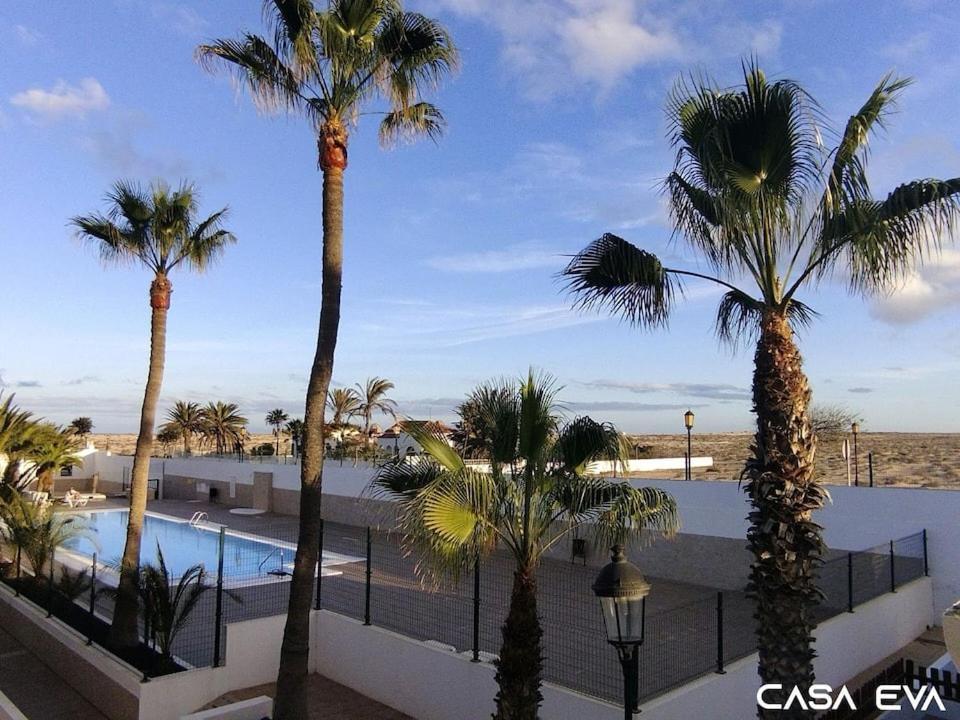 Casa Eva Dunasol Corralejo Bagian luar foto