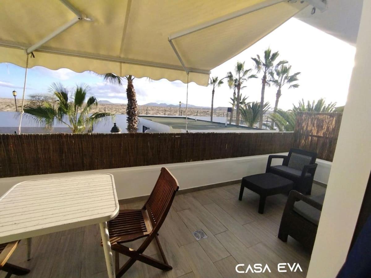 Casa Eva Dunasol Corralejo Bagian luar foto