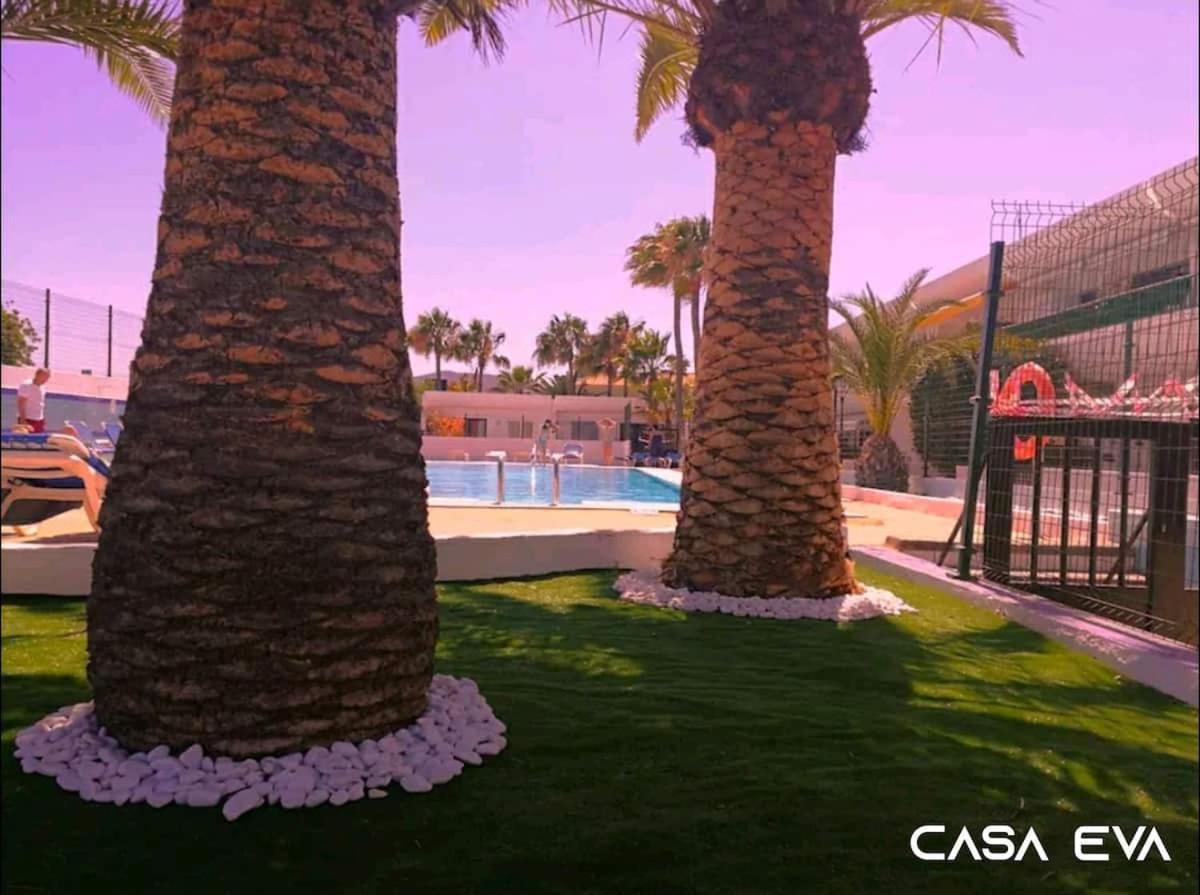 Casa Eva Dunasol Corralejo Bagian luar foto